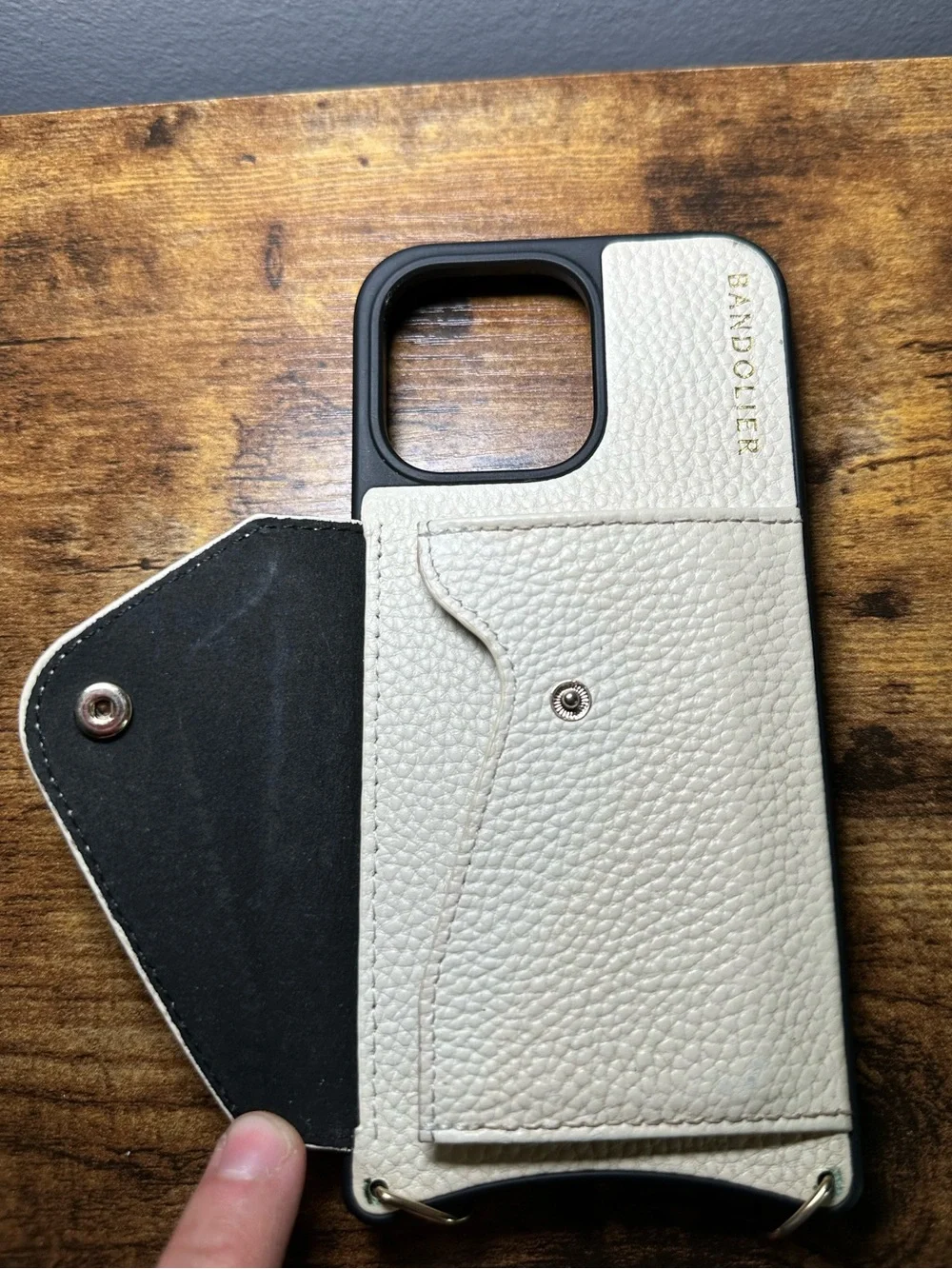 Bandolier IPhone Case & Strap
